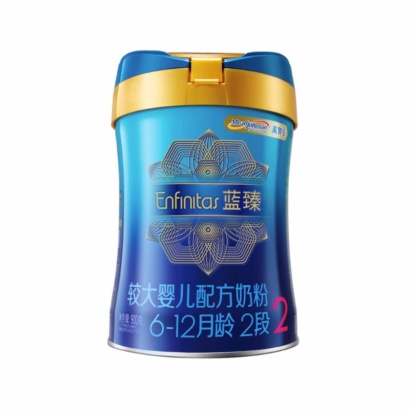 美赞臣蓝臻2段900g（新包装）