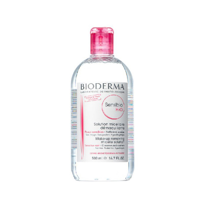 法国BIODERMA贝德玛舒妍洁肤卸妆水 500ml