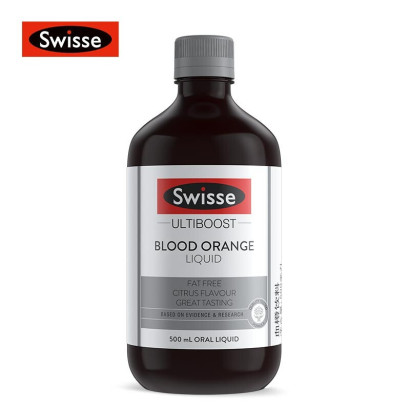 SWISSE血橙饮料500ML